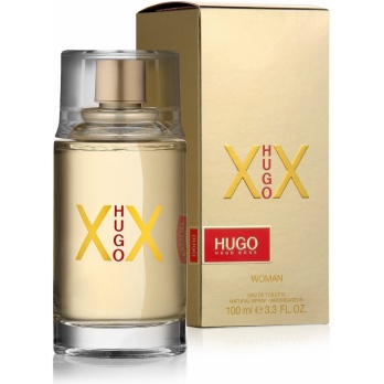 Hugo Boss Hugo XX toaletní voda