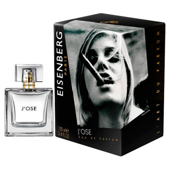 Eisenberg J'ose Eisenberg for women parfémová voda