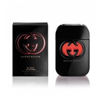 Gucci Guilty Black pour femme toaletní voda