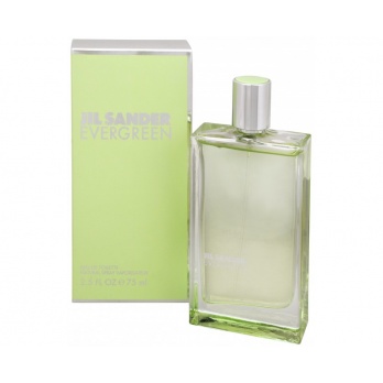 Jil Sander Evergreen toaletní voda