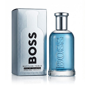 Hugo Boss Bottled Tonic toaletní voda pro muže Hugo Boss Bottled Tonic toaletní voda pro muže