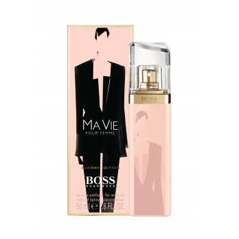 Hugo Boss Ma Vie Runway Edition Parfémovaná voda pro ženy