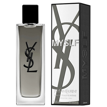 Yves Saint Laurent MYSLF Intense toaletní voda intense pro muže