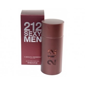 Carolina Herrera 212 Sexy for Men toaletní voda