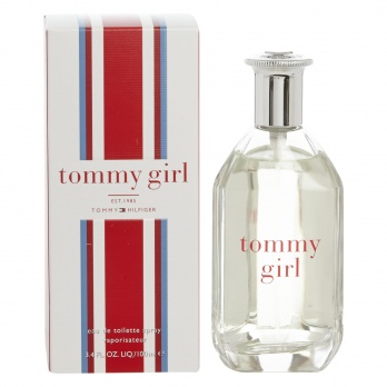 Tommy Hilfiger Tommy Girl toaletní voda