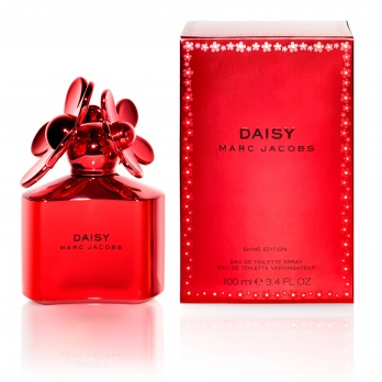 Marc Jacobs Daisy Shine Red Edition toaletní voda