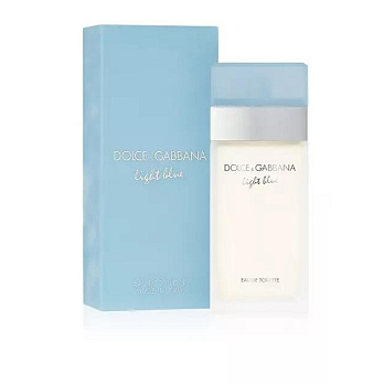 Dolce Gabbana Light Blue Woman toaletní voda