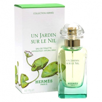 Hermes Un Jardin Sur Le Nil toaletní voda pro ženy