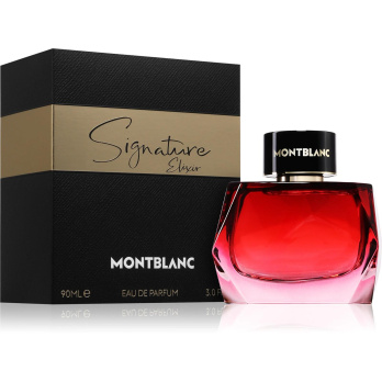 Montblanc Signature Elixir parfémovaná voda pro ženy