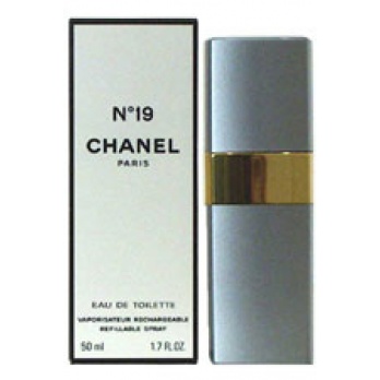 CHANEL No. 19 dámská toaletní voda