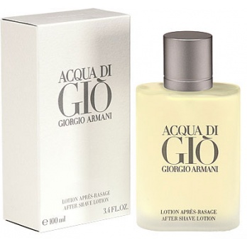 GIORGIO ARMANI Acqua di Gio Voda po holení