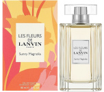 Lanvin Les Fleurs De Lanvin Sunny Magnolia toaletní voda pro ženy