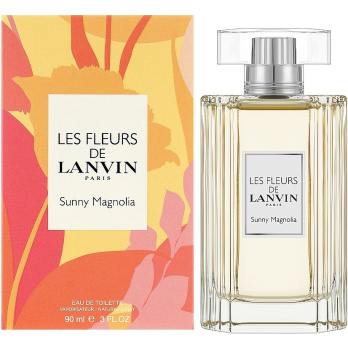 Lanvin Les Fleurs De Lanvin Sunny Magnolia toaletní voda pro ženy