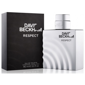 David Beckham Respect toaletní voda pro muže