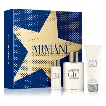 Giorgio Armani Acqua Di Gio pour homme dárková sada