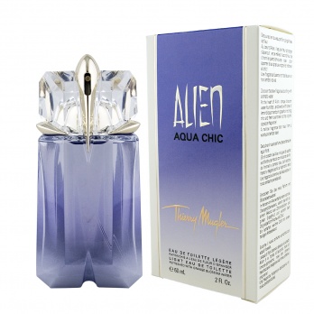 Thierry Mugler Alien Aqua Chic 2013 toaletní voda