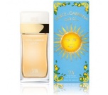 Dolce & Gabbana Light Blue Sun Pour Femme toaletní voda