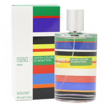 Benetton Essence of Man toaletní voda