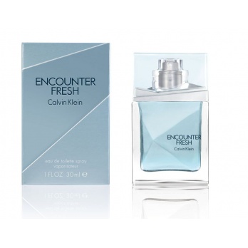 Calvin Klein Encounter Fresh toaletní voda pro muže