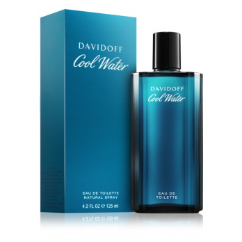 Davidoff Cool Water Man toaletní voda