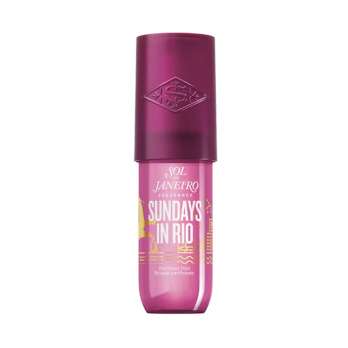 Sol De Janeiro Sundays in Rio Perfume Mist - Parfémovaná mlha na tělo a vlasy