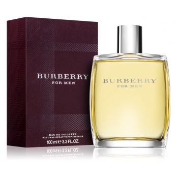 Burberry For Men Toaletní voda 