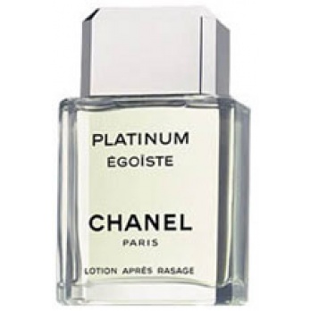 CHANEL Egoiste Platinum Voda po holení 