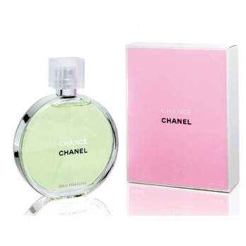 Chanel Chance Eau Fraiche toaletní voda
