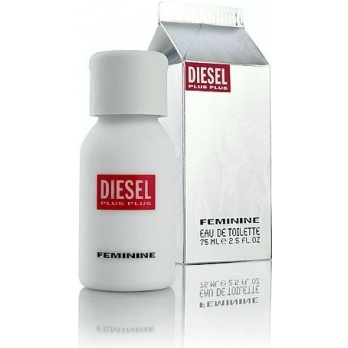DIESEL Plus Plus Feminine dámská toaletní voda