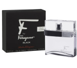 Salvatore Ferragamo F By Ferragamo Black toaletní voda
