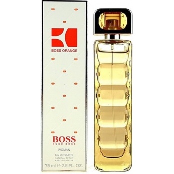 Hugo Boss Boss Orange Woman toaletní voda