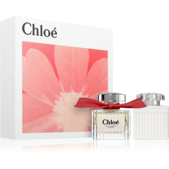 Chloé L’Eau De Parum Intense dárková sada pro ženy Chloé L’Eau De Parum Intense dárková sada pro ženy