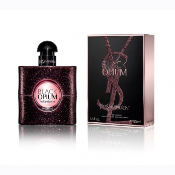 Yves Saint Laurent Opium Black toaletní voda