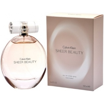 Calvin Klein Sheer Beauty toaletní voda