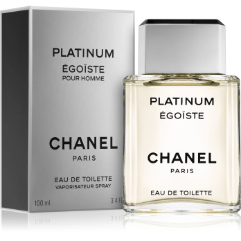Chanel Egoiste Platinum toaletní voda