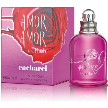 Cacharel Amor Amor In a Flash toaletní voda pro ženy