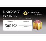 Dárková poukázka tištěná