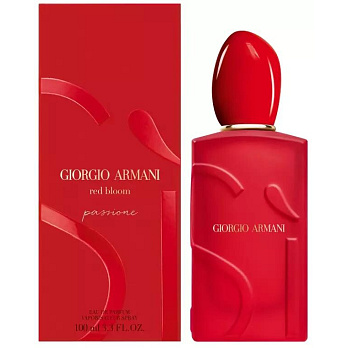 Giorgio Armani Sì Passione Red Bloom parfémovaná voda pro ženy