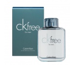 Calvin Klein CK Free toaletní voda
