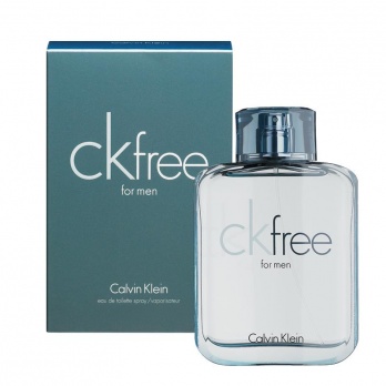 Calvin Klein CK Free toaletní voda