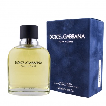 Dolce Gabbana Pour Homme toaletní voda
