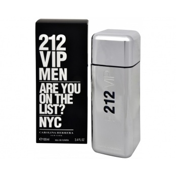 Carolina Herrera 212 VIP Men toaletní voda