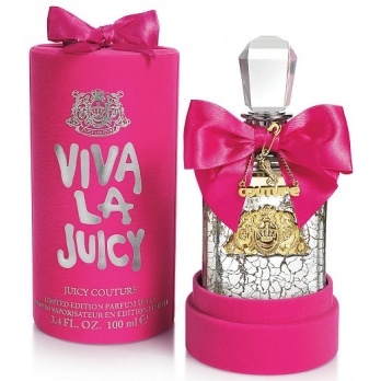Juicy Couture Viva La Juicy Limited Edition parfemovaná voda pro ženy