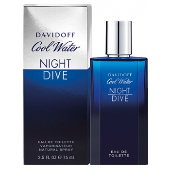  Davidoff Cool Water Night Dive toaletní voda