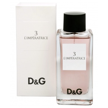 Dolce & Gabbana Anthology 3 L´Imperatrice toaletní voda dámská