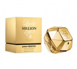Paco Rabanne Lady Million Absolutely Gold parfemová voda