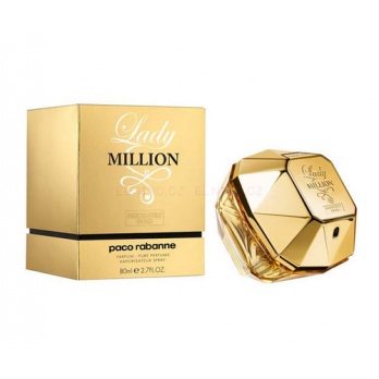 Paco Rabanne Lady Million Absolutely Gold parfemová voda