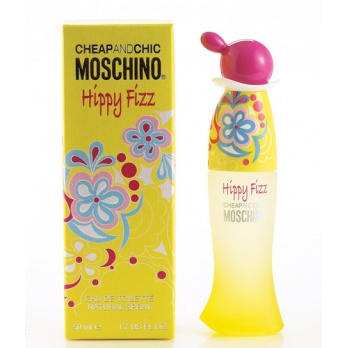 Moschino Hippy Fizz toaletní voda