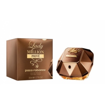 Paco Rabanne Lady Million Privé parfémovaná voda pro ženy
