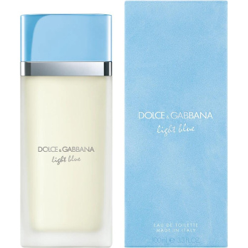 Dolce&Gabbana Light Blue Eau de Toilette toaletní voda pro ženy Nový obal